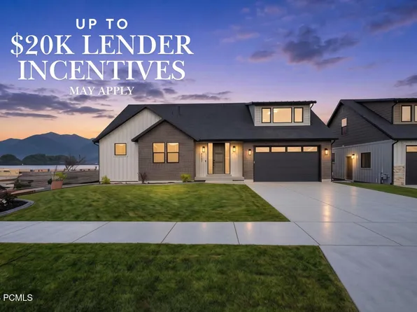 1162 S Lauren Ln Lot 4, Heber City, UT 84032
