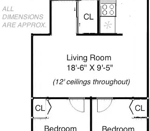 5th image of 140 W 72nd St APT 3B