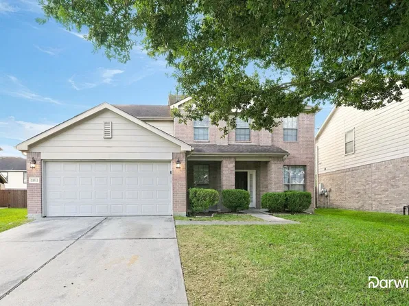 21311 Sage Flower Ct, Humble, TX 77338