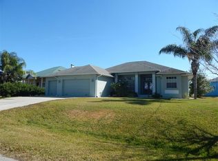 2176 Harbour Dr, Punta Gorda, FL 33983