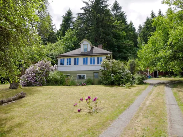 5002 Grouhel Rd, Cowichan Valley, BC V9G 1J5