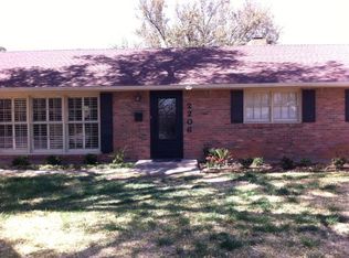 2206 Shell Ave, Midland, TX 79705