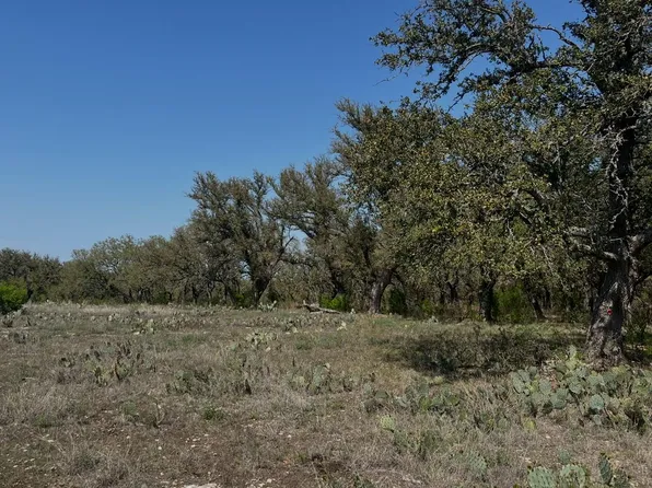LOT 42 S Waterbuck Way, Lampasas, TX 76550