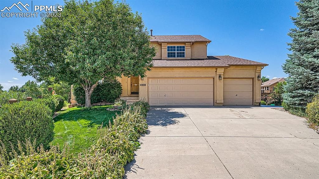 4906 Barnstormers Ave, Colorado Springs, CO 80911 Zillow