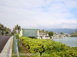 602 Koko Isle Cir #191901, Honolulu, HI 96825