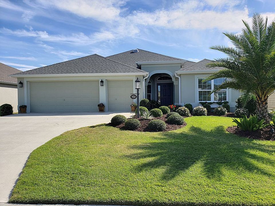 958 Figwood Loop, The Villages, FL 32163 Zillow