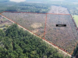 0 Graham Knight Rd, Glennville, GA 30427