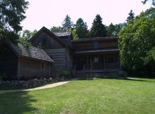 9910 W Bonniwell Rd, Mequon, WI 53097