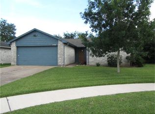 2906 Becket St, Pearland, TX 77584