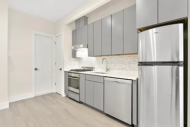 Rented by Berkshire Hathaway HomeServices New York Properties