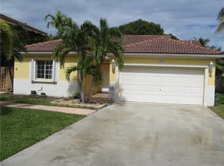 7550 SW 158th Ct, Miami, FL 33193