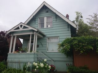 4061 SW College St, Seattle, WA 98116