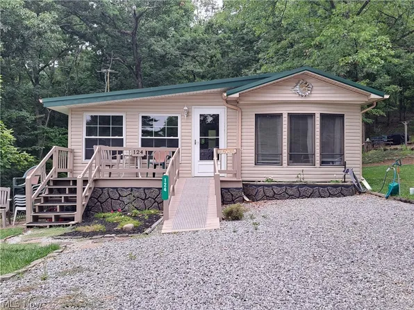 17875 Lashley Rd Lot 124, Senecaville, OH 43780