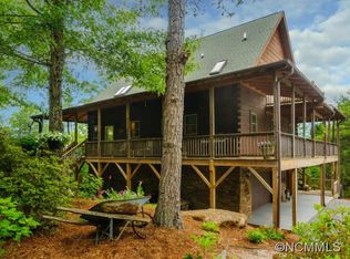 2594 Grassy Knob Rd, Mill Spring, NC 28756
