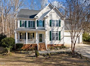 6308 Hilbert Ridge Dr, Holly Springs, NC 27540