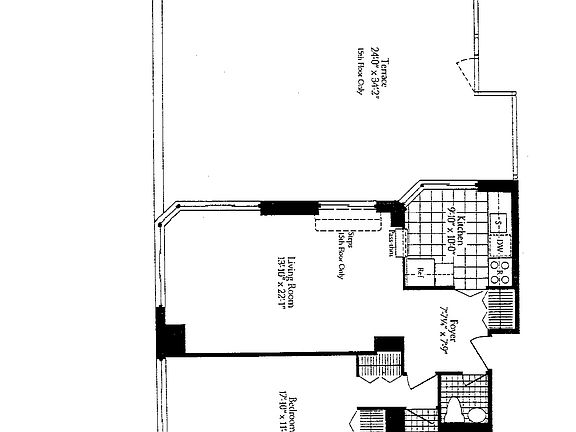2nd image of 280 Park Ave S APT 13H