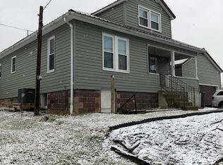 93 4th St, Shinnston, WV