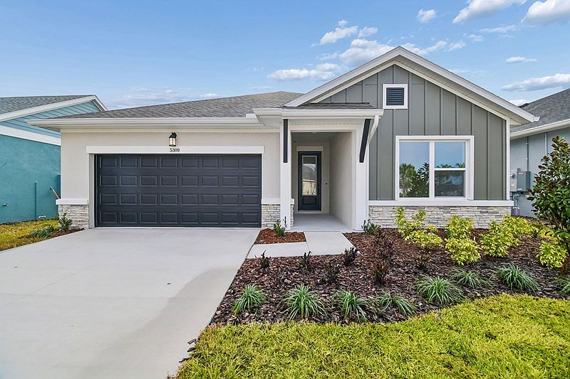 The Gaspar - B Exterior