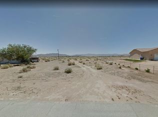 Teepee Rd, Apple valley, CA 92307