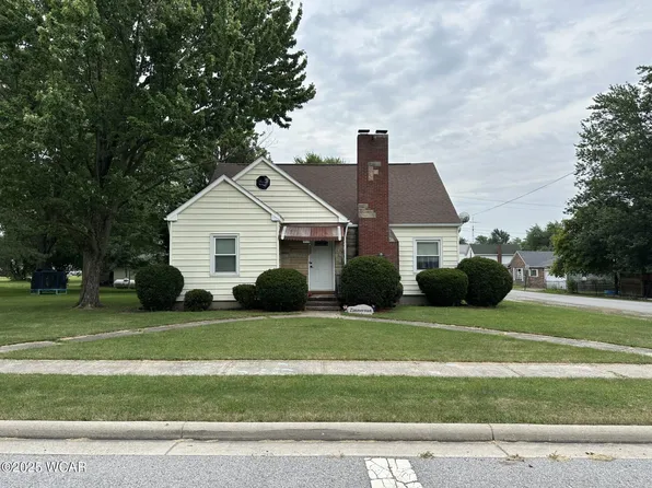 400 N Westminster St, Waynesfield, OH 45896