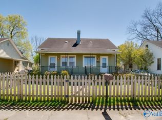 708 Rison Ave NE, Huntsville, AL 35801