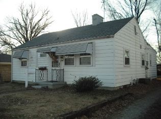 539 S Congress Ave, Evansville, IN 47714
