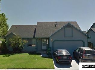369 Somerset Dr, Carson City, NV 89701
