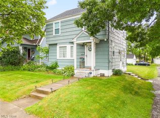 776 Polk Ave, Akron, OH 44314