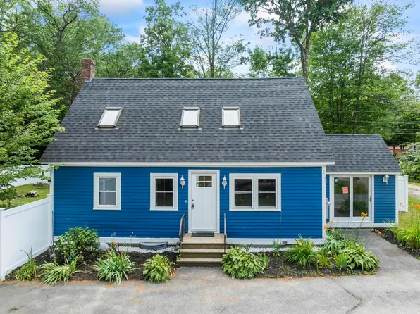 84 Felker Drive, Milton, NH 03851