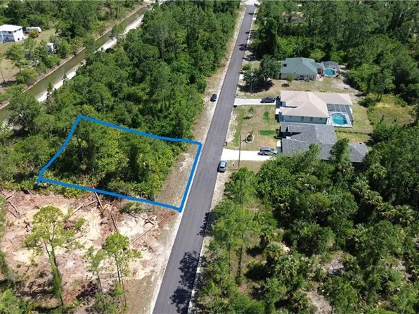 2114 Jackson AVE, ALVA, FL 33920