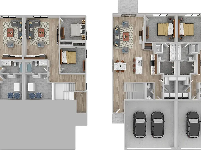 Lexington Park Townhome Rentals — Photo 59