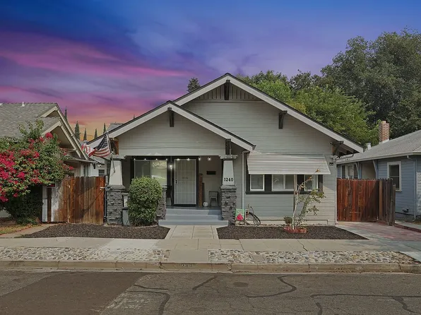 1240 N Stockton St, Stockton, CA 95203