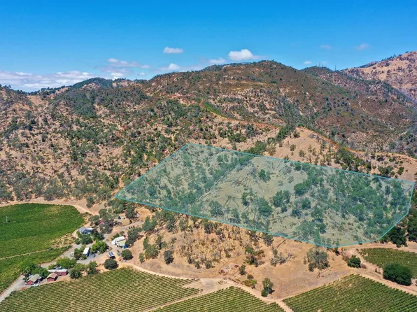 2334 Pickett Road, Calistoga, CA 94515