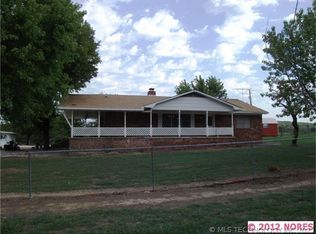 5698 W Highway 51, Hulbert, OK 74441