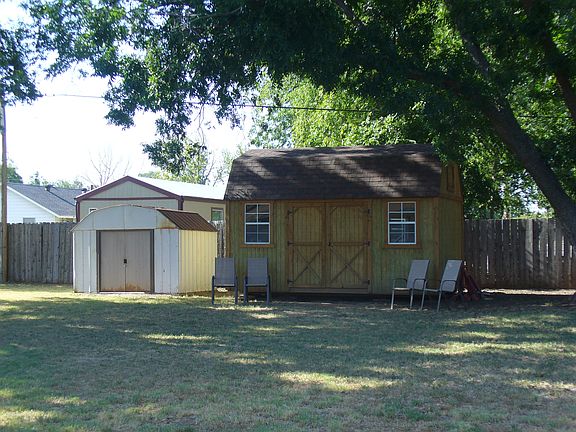 Storage Bldg./Shop