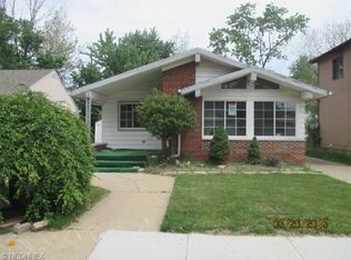 12516 Sobieski Ave, Cleveland, OH 44135