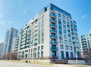 30 Clegg Rd #812, Markham, ON L6G 0B4