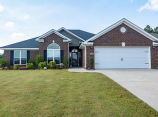 704 Baylor Dr, Grovetown, GA 30813