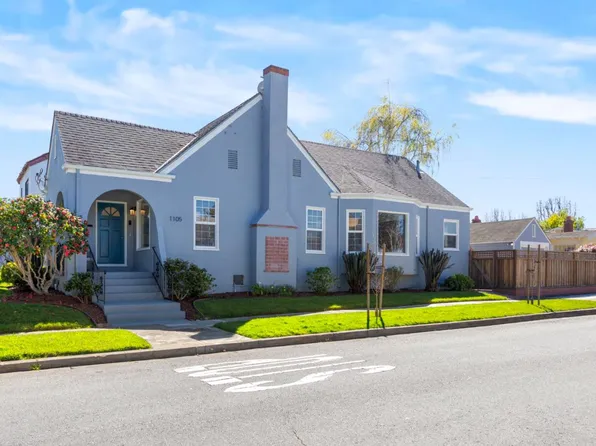 1105 Summer Ave, Burlingame, CA 94010