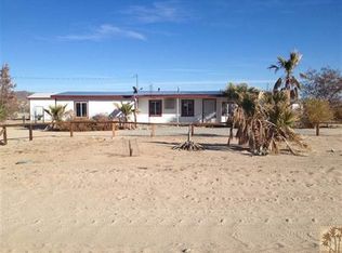 1175 Sunrise Ave, Twentynine Palms, CA 92277