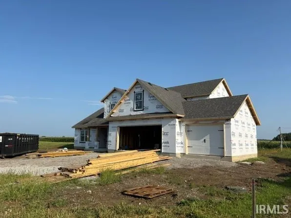 322 N McNeal Cir, Ossian, IN 46777