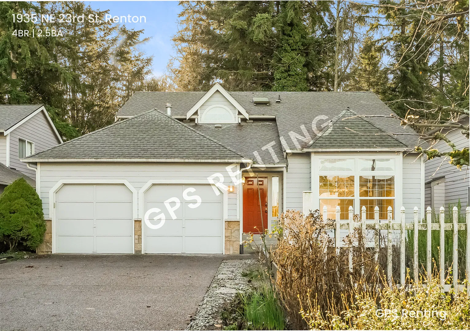 Beautiful 2-Story Home in Sought-After Kennydale A True Gem! — Photo 1