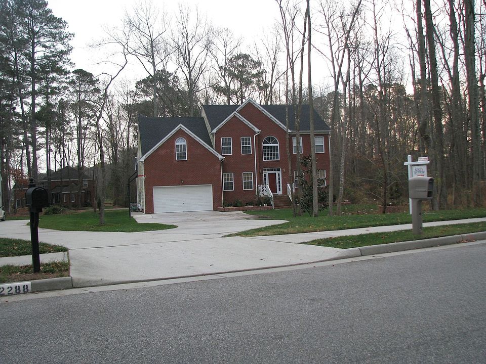 Beautiful wooded lot