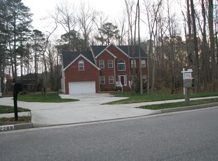 2292 Childeric Rd, Virginia Beach, VA 23456