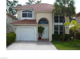 622 Turtle Run, Weston, FL 33326