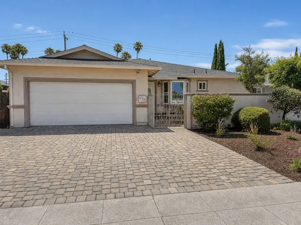 786 Eden Ave, San Jose, CA 95117