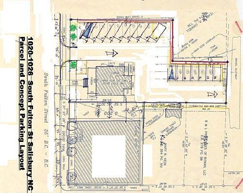 2 Parcels Bldg 