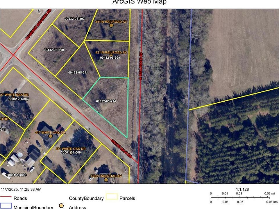 2nd image of TBD N Railroad Ave.
