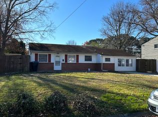 3633 Kim Ter, Virginia Beach, VA 23452