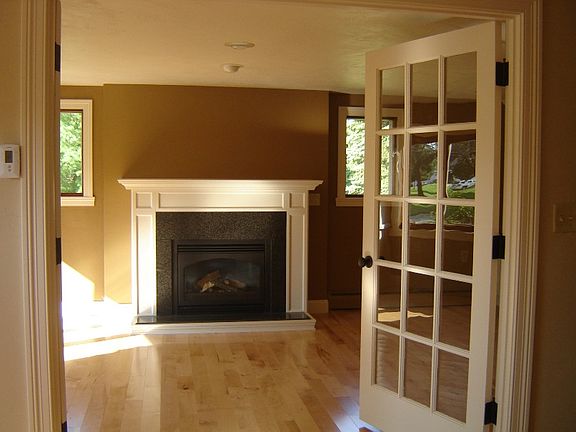 Gas FP In Office off Entry